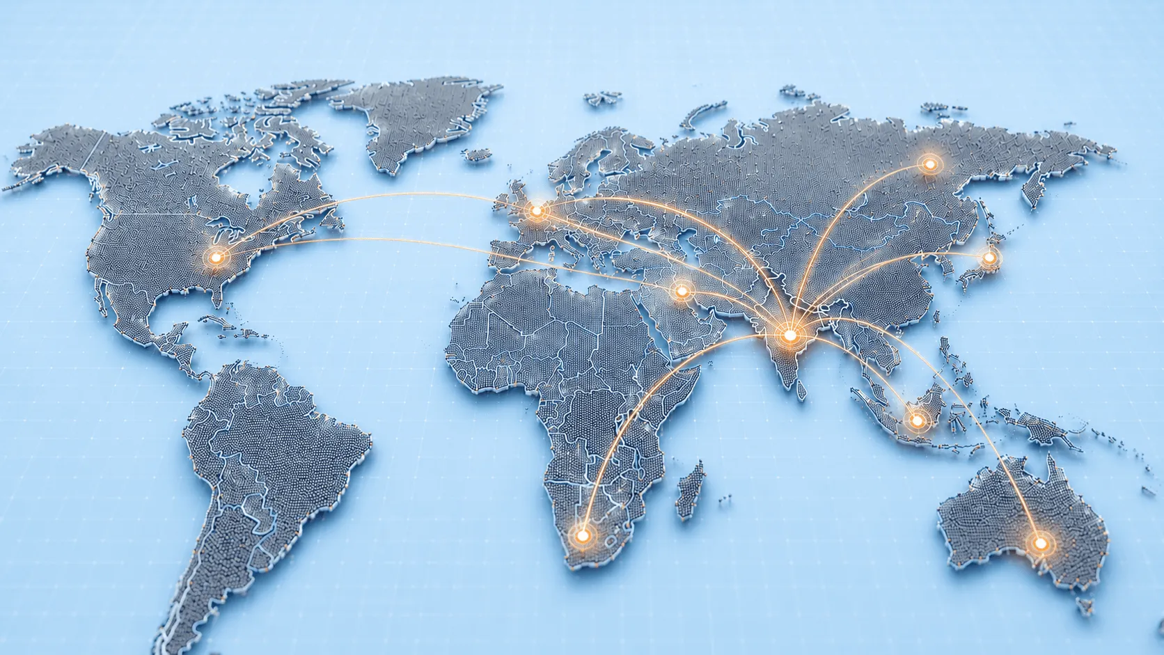 Pulse — Global Medical Equipment Network